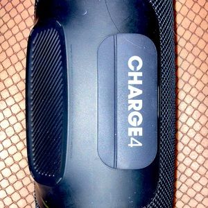 •SOLD• JBL Charge 4 Bluetooth Speaker
